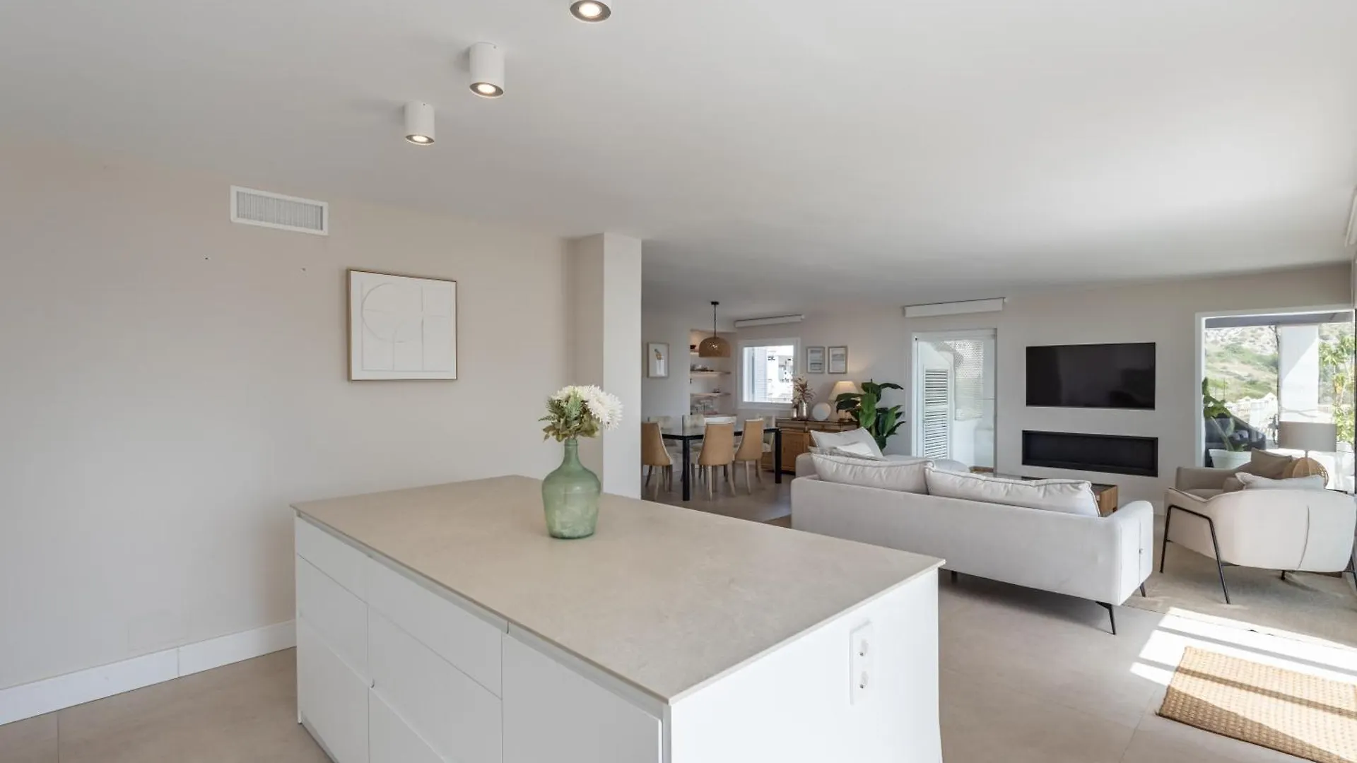 Apartamento Marina Horizon Suites La Herradura