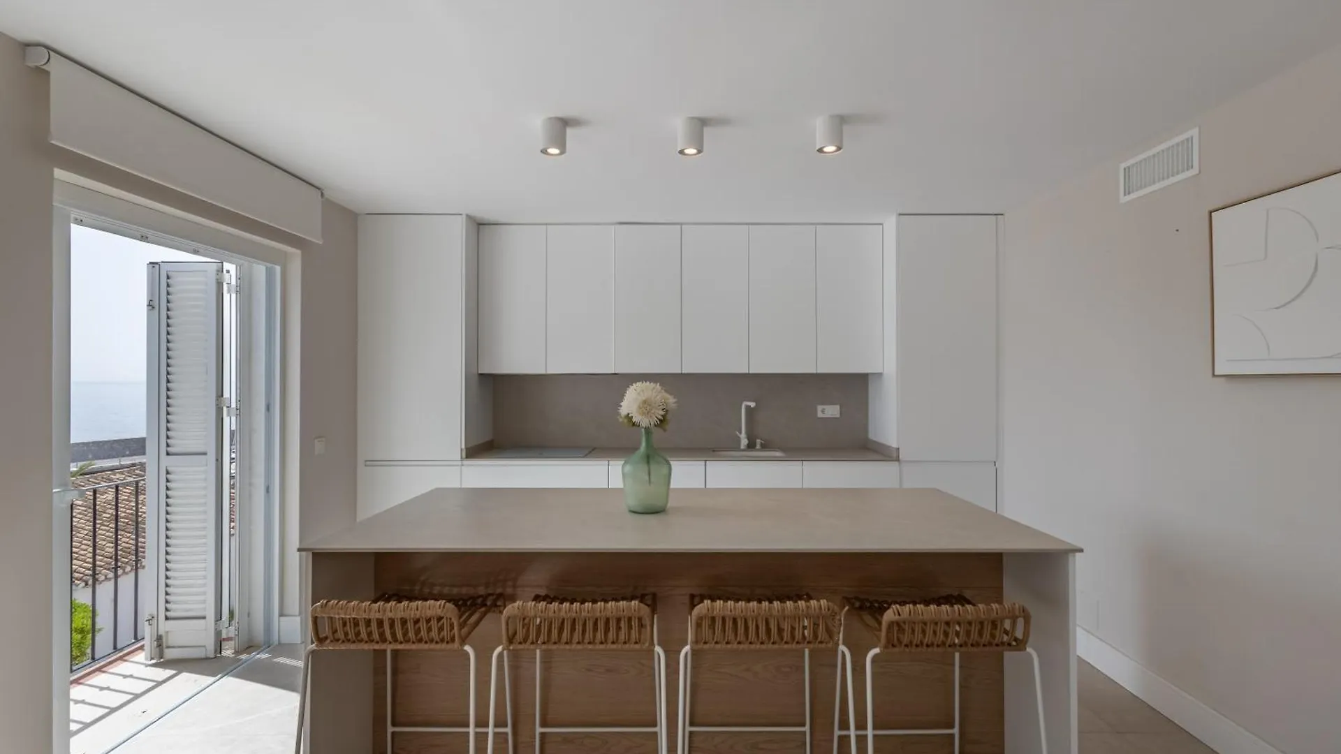 Apartamento Marina Horizon Suites La Herradura