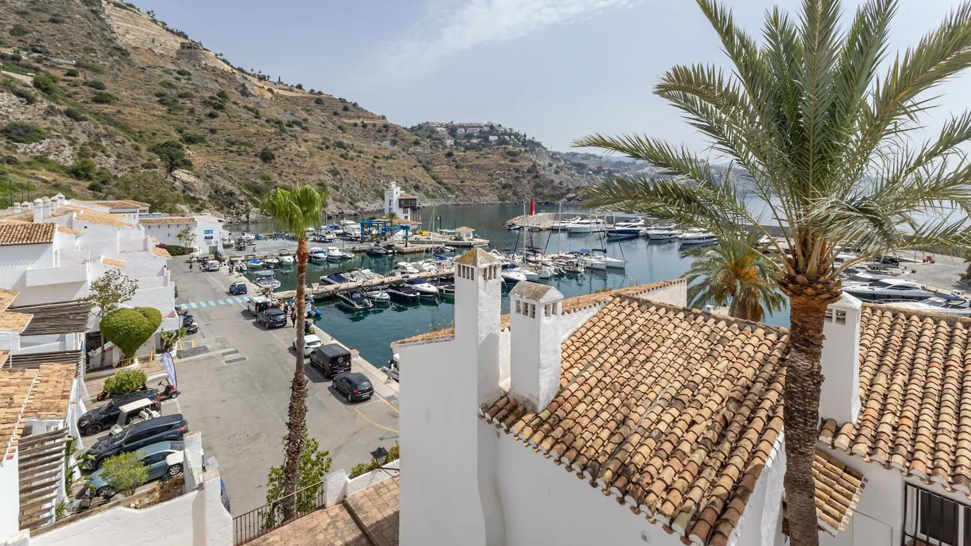 Apartamento Marina Horizon Suites La Herradura